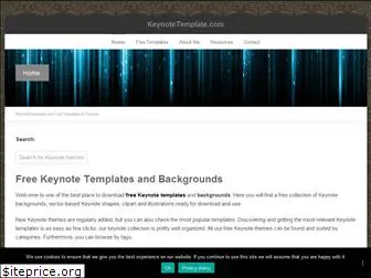 keynotetemplate.com