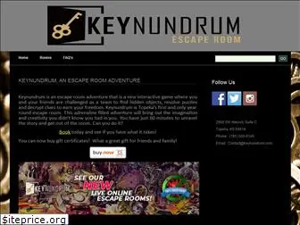 keynundrum.com