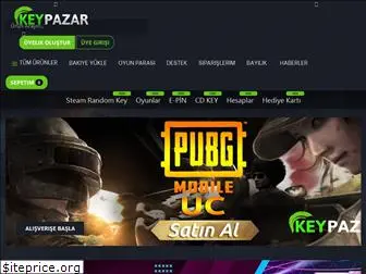 keypazar.net