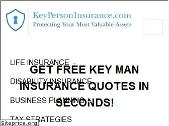 keypersoninsurance.com