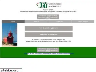 keypersonnel.com