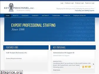 keypersonnel.net