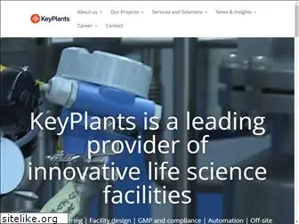 keyplants.com