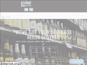 keyportliquors.net