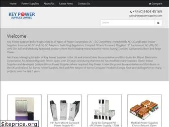 keypowersupplies.com