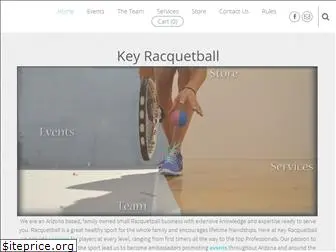 keyracquetball.com