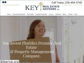 keyrealestateadvisors.com