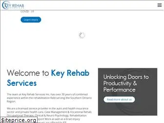 keyrehab.ca