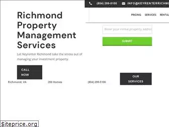 keyrenterrichmond.com