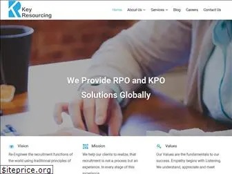 keyresourcing.com