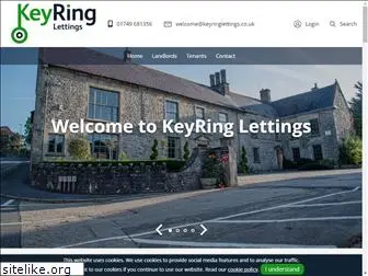 keyringlettings.co.uk