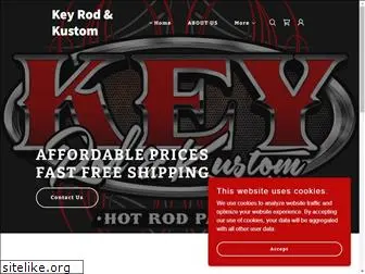 keyrodkustom.com