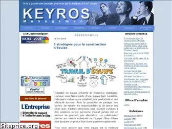 keyros.net