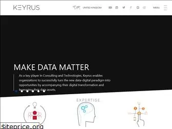 keyrus.co.uk