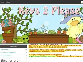 keys2please.com