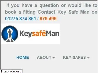 keysafeman.co.uk