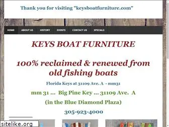 keysboatfurniture.com