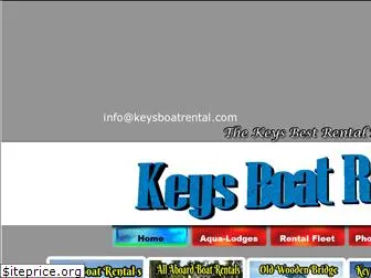 keysboatrental.com