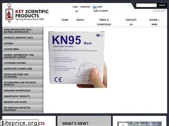 keyscientific.com