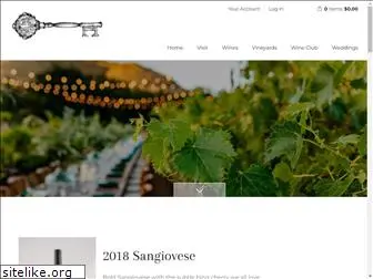 keyscreekwinery.com