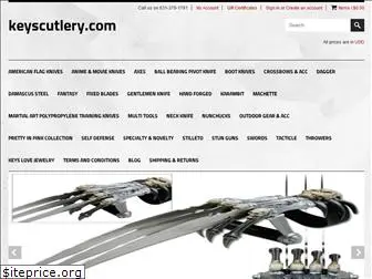 keyscutlery.com