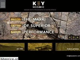 keyseismic.com