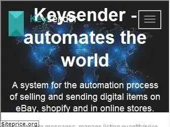 keysender.co.uk