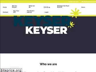 keyseragency.com