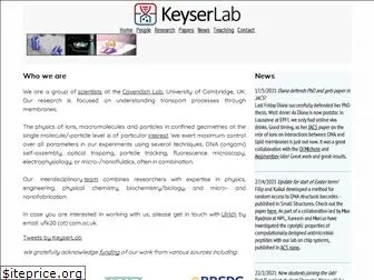 keyserlab.org