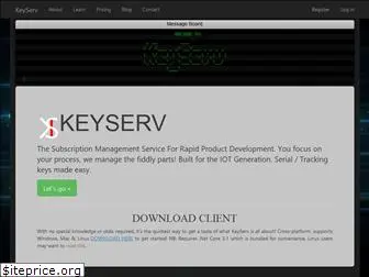 keyserv.solutions