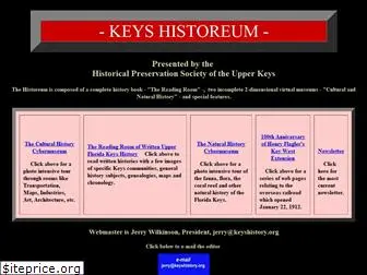 keyshistory.org