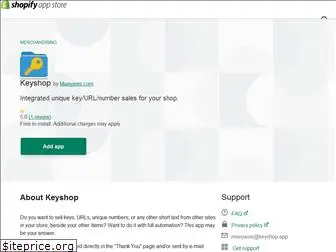 keyshop.app