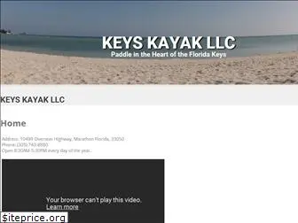 keyskayakllc.com