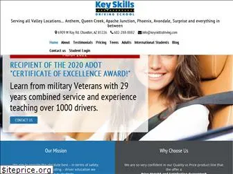 keyskillsdriving.com