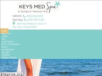 keysmedspa.com