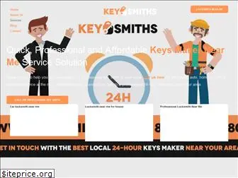 keysmiths.com