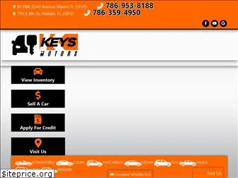keysmotormiami.com