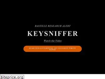 keysniffer.net