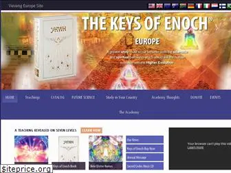 keysofenoch.eu