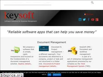 keysoft.ro