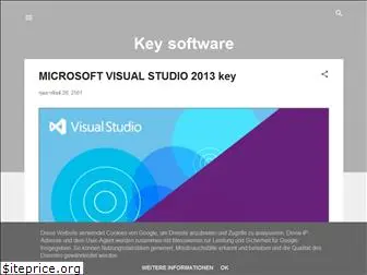 keysoftware2018.blogspot.com