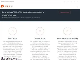 keysoftwareservices.co.in