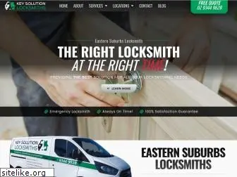 keysolutionlocksmiths.com.au