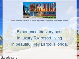 keyspalmsrvresort.com