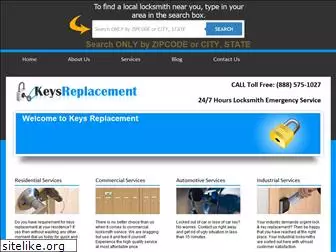 keysreplacement.com