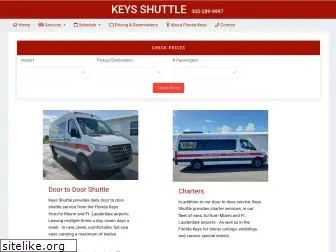 keysshuttle.com