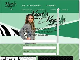 keystarinsurance.com