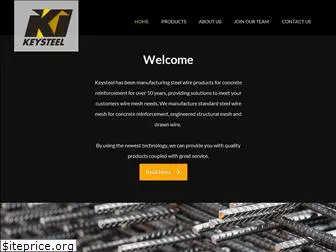 keysteelwire.com