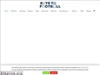 keystofootball.com