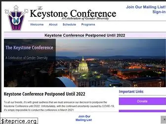 keystone-conference.org